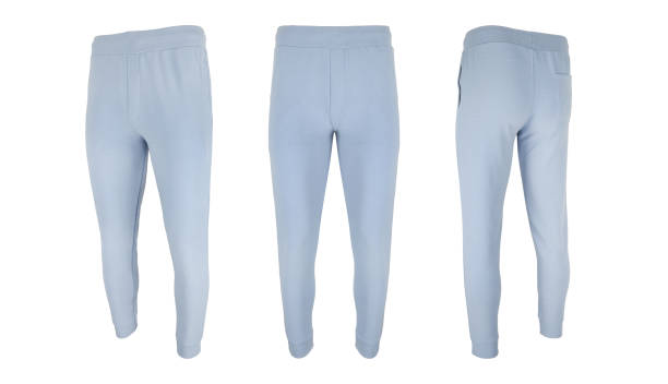 istock Images of a man's track pants 1437619391