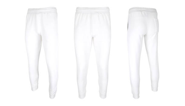 istock Images of a man's track pants 1437619402