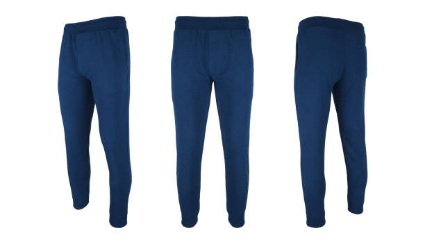 istock Images of a man's track pants 1437619403