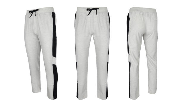istock Images of a man's track pants 1437619407