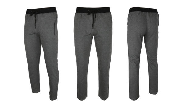 istock Images of a man's track pants 1437619410