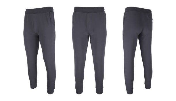 istock Images of a man's track pants 1437619418