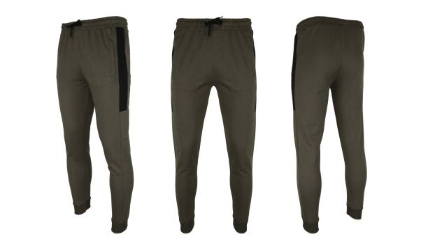 istock Images of a man's track pants 1437619422