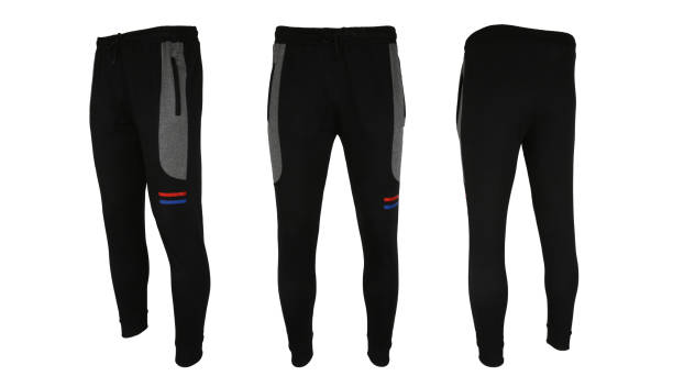 istock Images of a man's track pants 1437619425