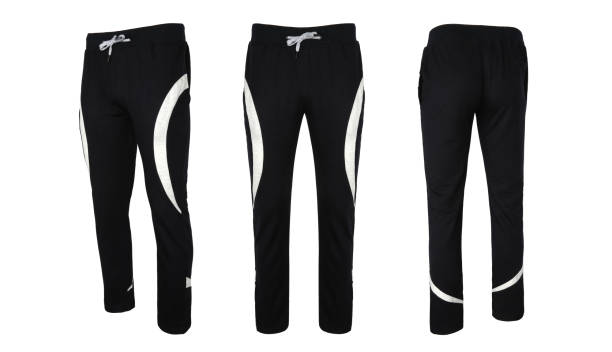 istock Images of a man's track pants 1437619430