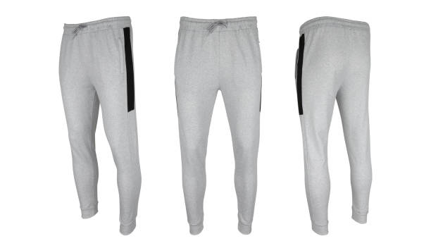 istock Images of a man's track pants 1437619460
