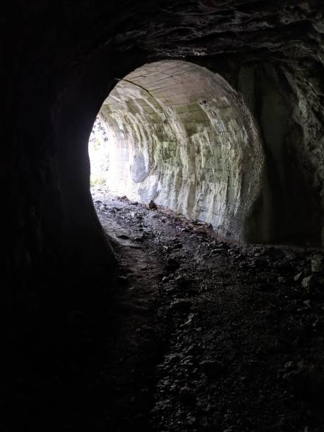 istock Light at the end of the Tunnel 1437626639