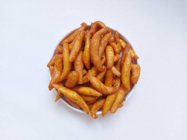 istock palm sugar flavored cork eggs. It is Indonesian Traditional Snack 1437627044