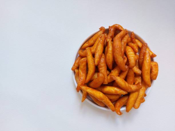 istock palm sugar flavored cork eggs. It is Indonesian Traditional Snack 1437627111
