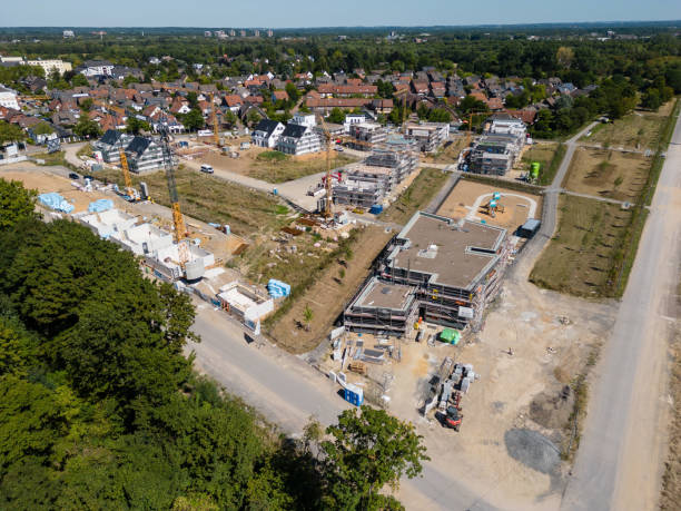 istock Residential construction in North Rhine-Westphalia 1437631064