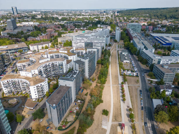 istock Medical City Complex, North Rhine-Westphalia 1437631388