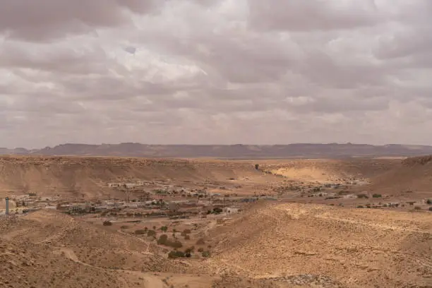 Photo of Ksar Mourabitine - Region of Tataouine - Southern Tunisia