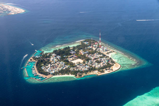 istock Villingili Island in the Maldives 1437637308