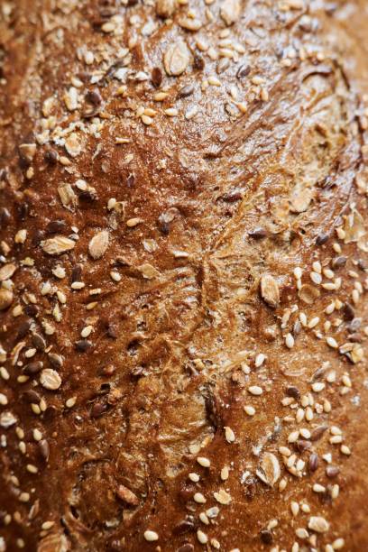 istock Vertical shot of freshly baked bread 1437638535