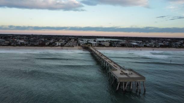 istock A pier and the coastline 1437639766