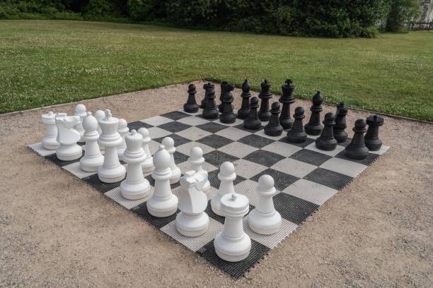 istock Trentham Gardens Chessboard Landscape 1437642873