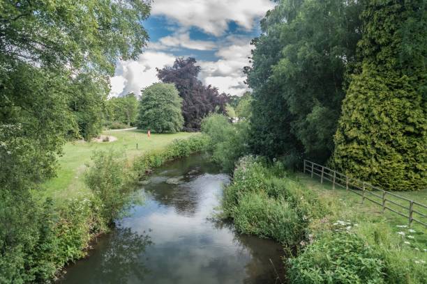 istock River Trent Sunny Day Landsca 1437643062