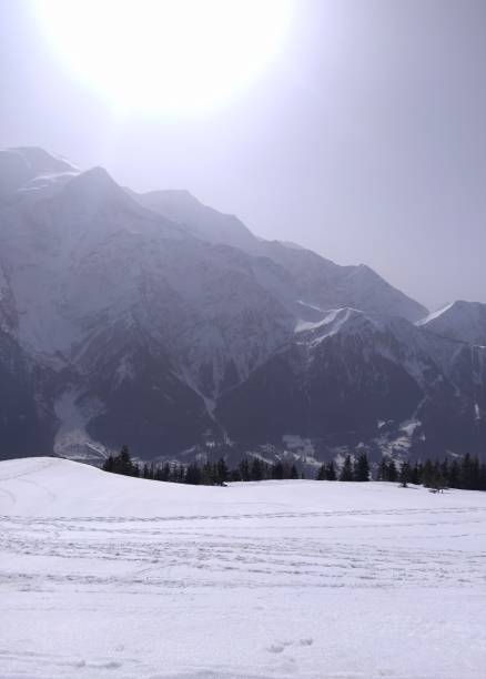 chamonix mont blanc - white lake imagens e fotografias de stock