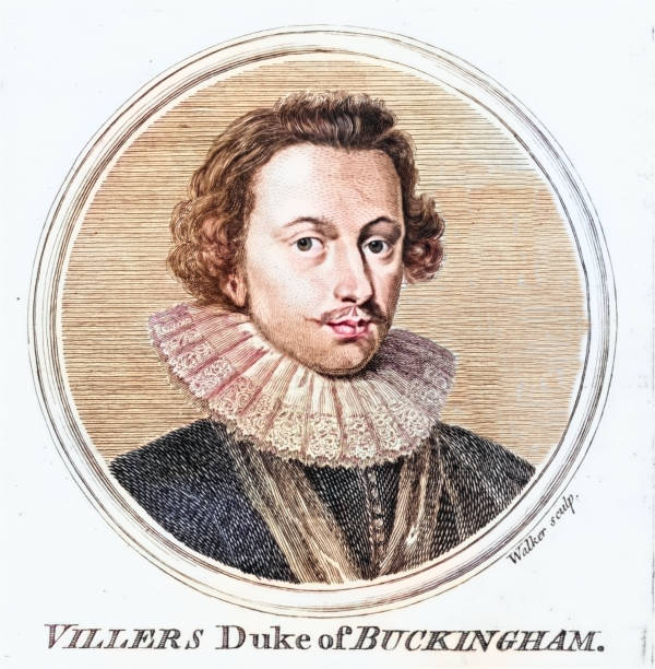 istock George Villers Duke of Buckingham 1592 - 1628 1437651052