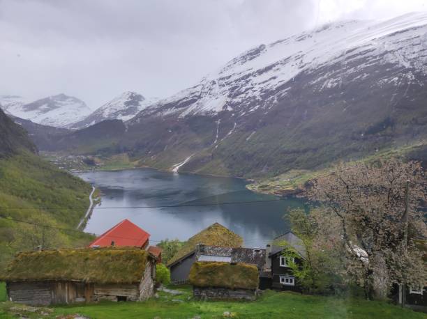 istock Geirangerfjord, Geiranger, Norway 1437654797