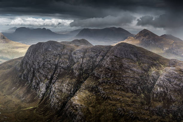 istock Assynt from Sgurr an Fhidhleir 1437658869