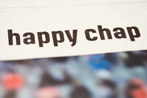 istock Focus on newspaper headline saying 1437662925