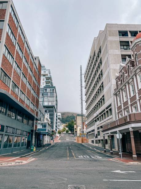 istock Cape Town Leeuwen Street 1437668595