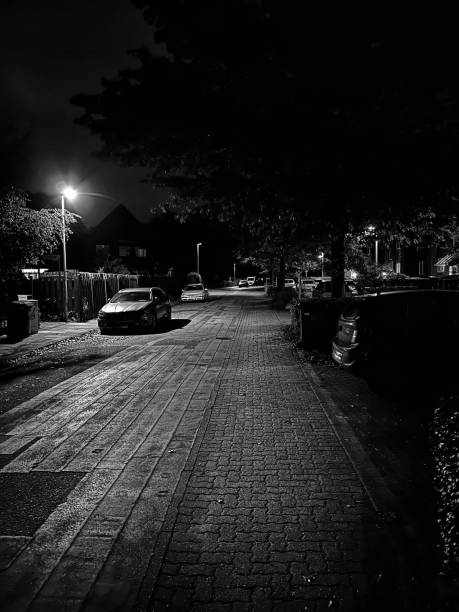 istock Black and whit streetphotography 1437673683