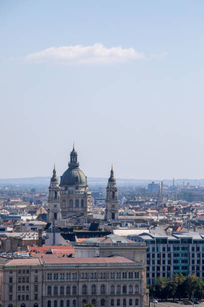 istock budapest skyline Matthias Church 1437679125