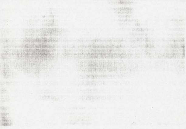 grunge schmutzige fotokopie graue papier textur hintergrund - kopiergerät stock-fotos und bilder