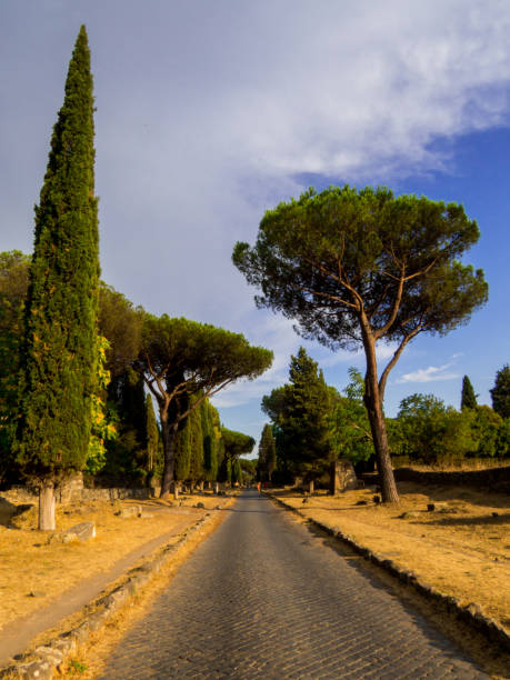 istock Appian Way, Rome, Italy 1437691214