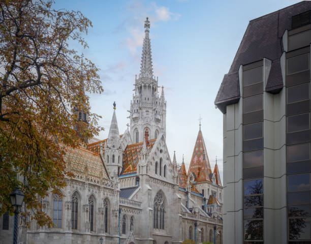 Matthias Church - Budapest, Hungary