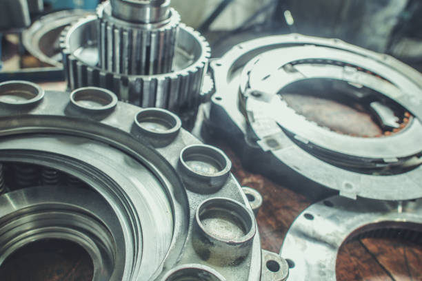 istock Automotive Parts Closeup 1437696432