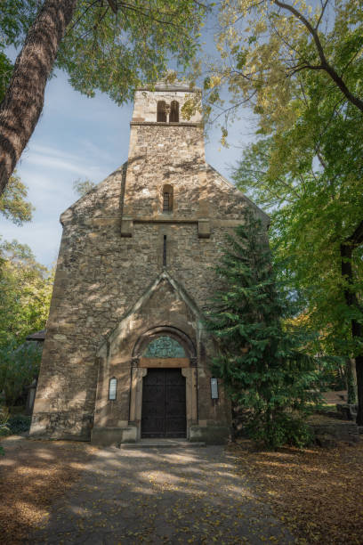 istock St Michael Chapel at Margaret Island - Budapest, Hungary 1437696605