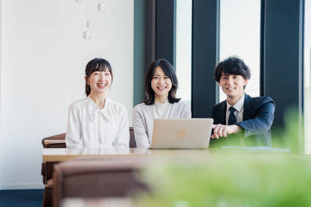 istock Businessperson working in an office 1437699644