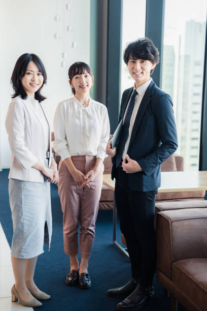 istock Businessperson working in an office 1437699645