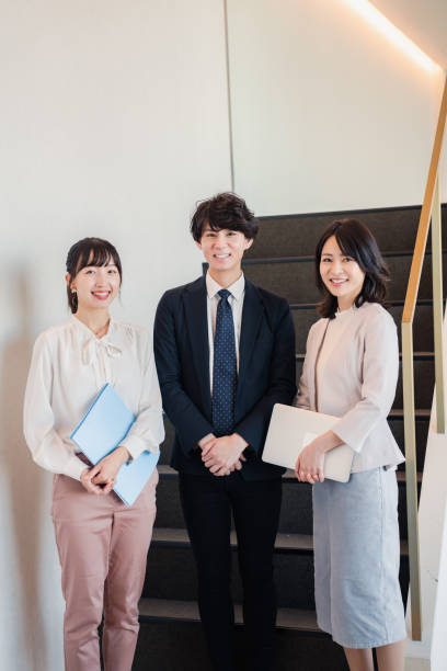 istock Businessperson working in an office 1437699670