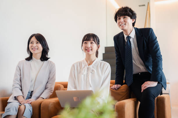 istock Businessperson working in an office 1437699675