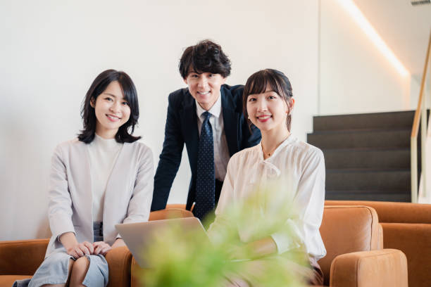 istock Businessperson working in an office 1437699682