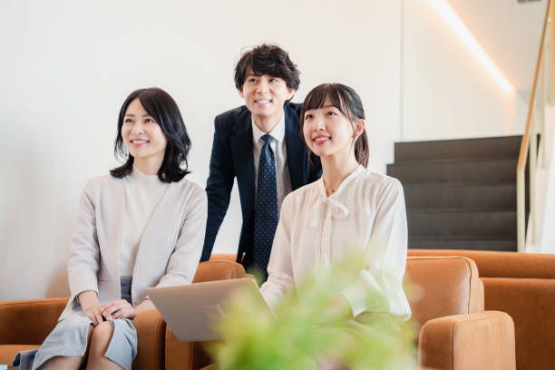 istock Businessperson working in an office 1437699693