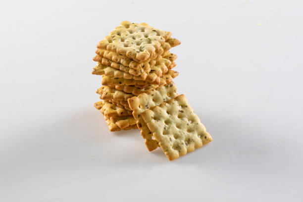 istock cookies with chocolate and nuts isolated on white And different background. Lexus biscuit. 1437705111
