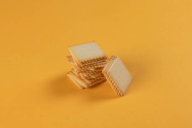 istock cookies with chocolate and nuts isolated on white And different background. Lexus biscuit. 1437705256