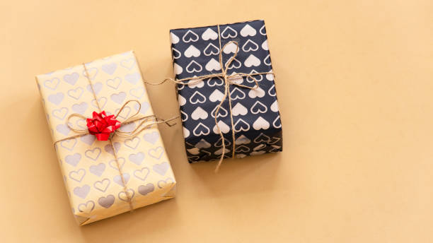 istock gift box on the background. colorful gifts box. 1437711678