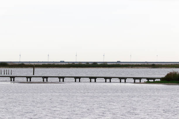 istock Dutch Landscapes – Marker Wadden Autumn 2022 1437712765