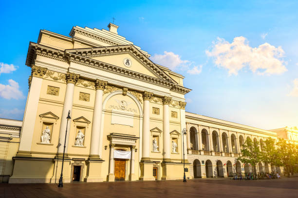 istock Church of Saint Anna 1437716880