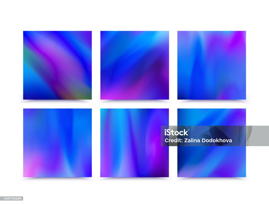 Beautiful Color Mesh This Is A Abstract Blurred Gradient Mesh Background In Bright Beautiful ...