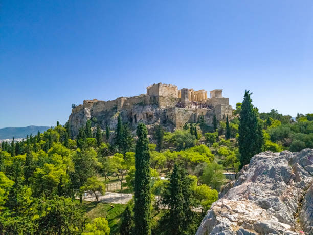 istock View of the Acropolis of Athens 1437735977