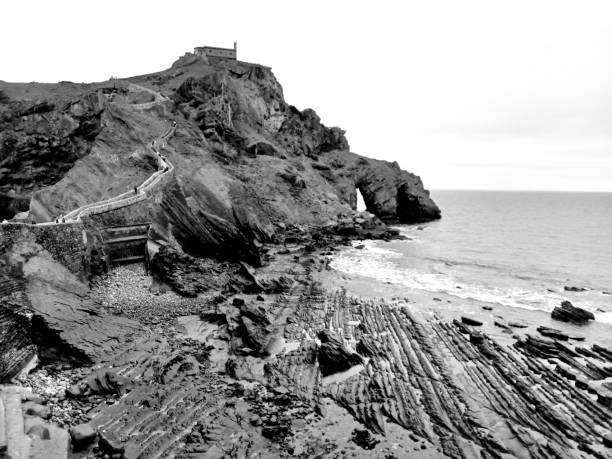 istock Dragonstone, San Juan de Gaztelugatxe, Game of Thrones 1437740204