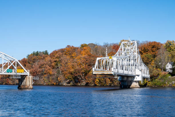istock East Haddam Swing Bridge over the Connecticut River 1437749564