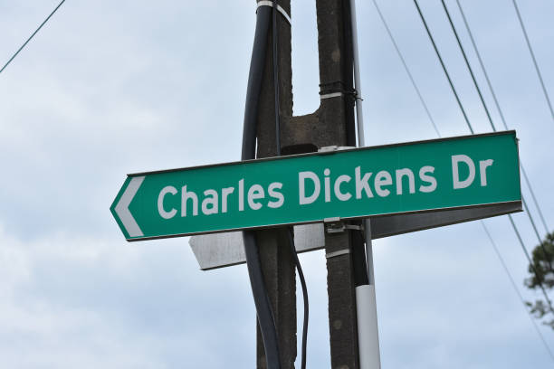 istock Low angle of a nameplate with 